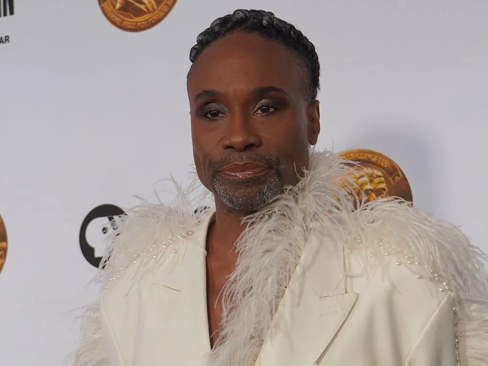 Billy Porter opens up, Hudson Williams loses a Peloton deal, Belinda Carlisle books the holidays, and Bonnie Tyler passes at 75