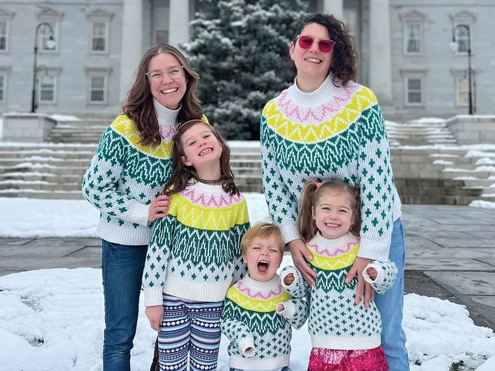 Changing Policy Through the Voices of People With LGBTQ+ Parents