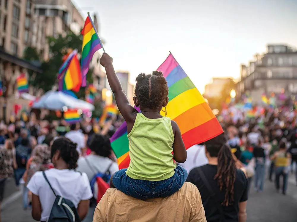 Finding Pride as an LGBTQ+ Parent in 2026