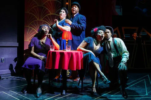 A Joyous Misbehavin