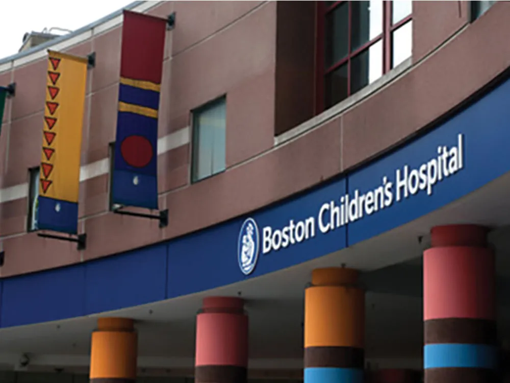 Woman charged with bomb threat against Boston Childrens Hospital 