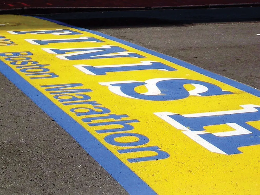 Boston Marathon to welcome nonbinary athletes to 2023 race