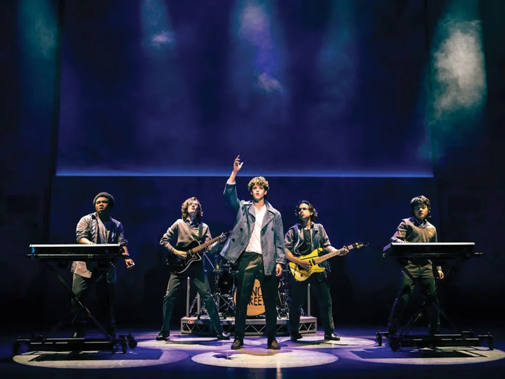 An energetic trip down Sing Street
