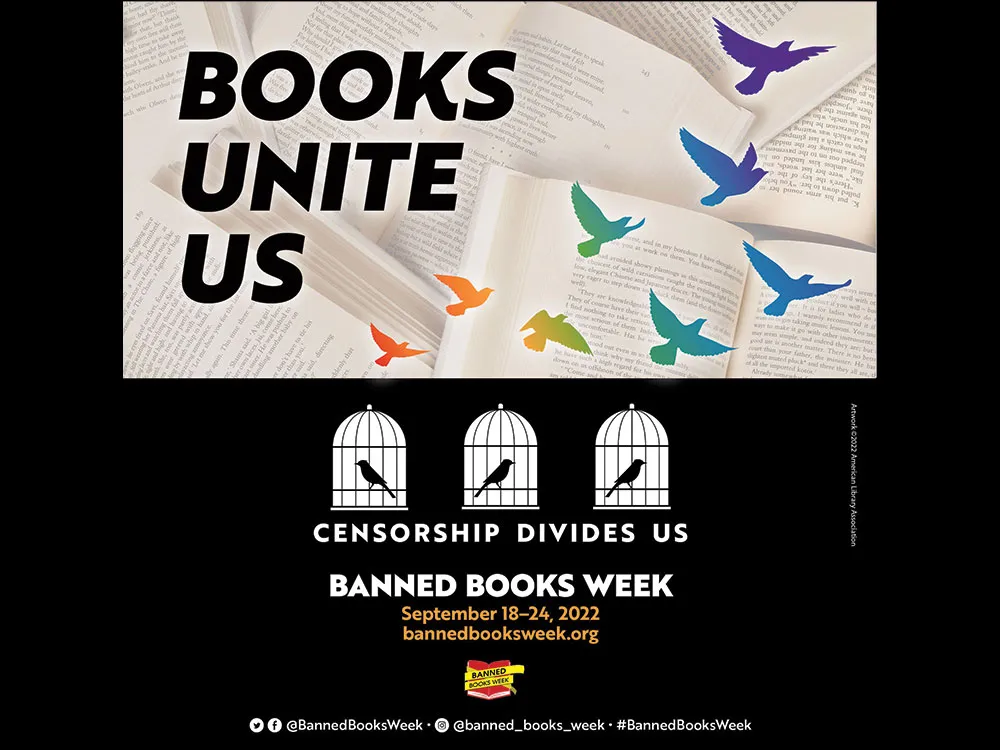 Renewing the Fight Against Book Banning
