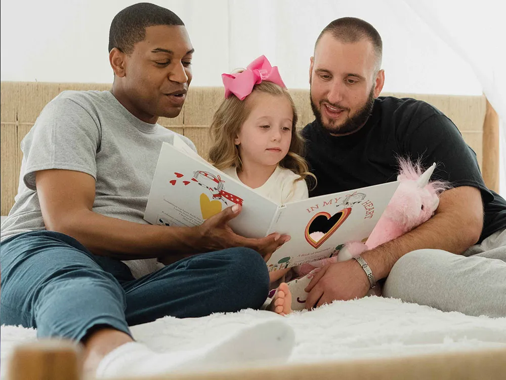 A 2022 Year in Review for LGBTQ Families
