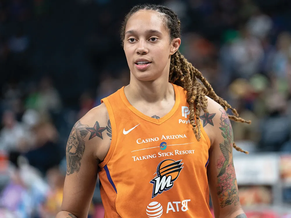 Bashing Brittney's loyalty, and other acts of valor