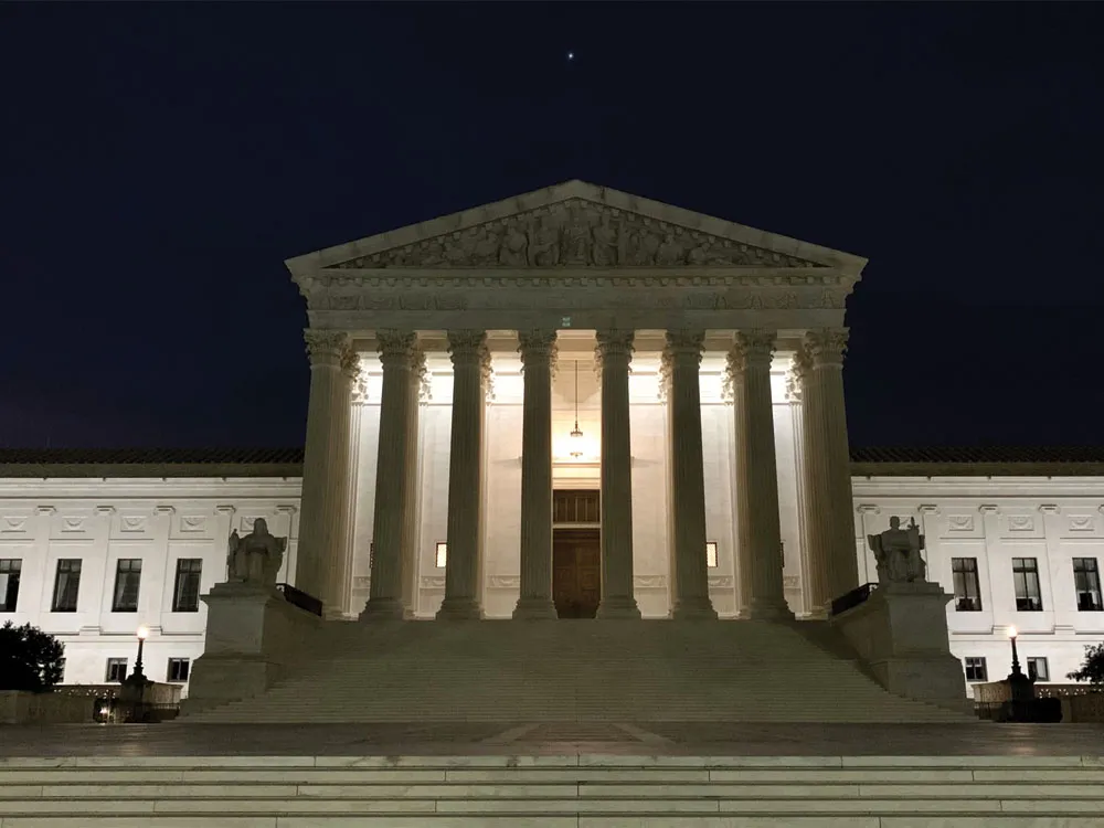 Supreme Court Analysis