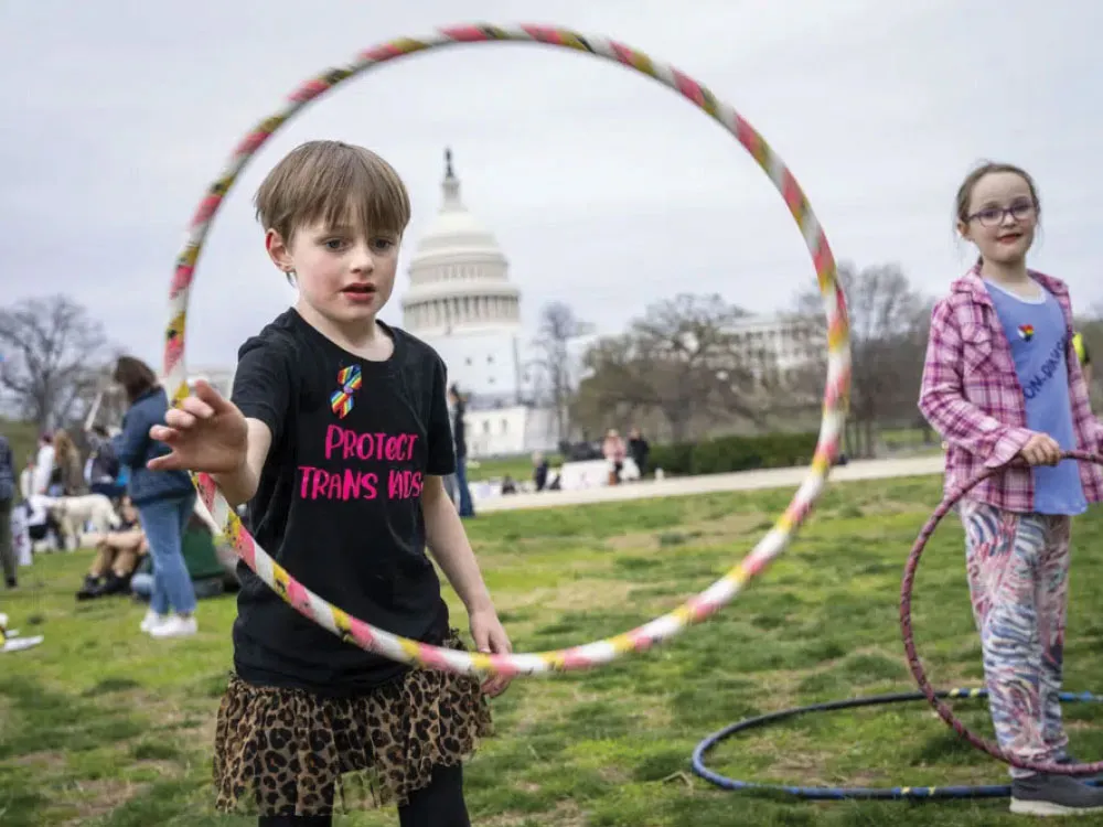 Transgender Day of Visibility rallies held amid backlash