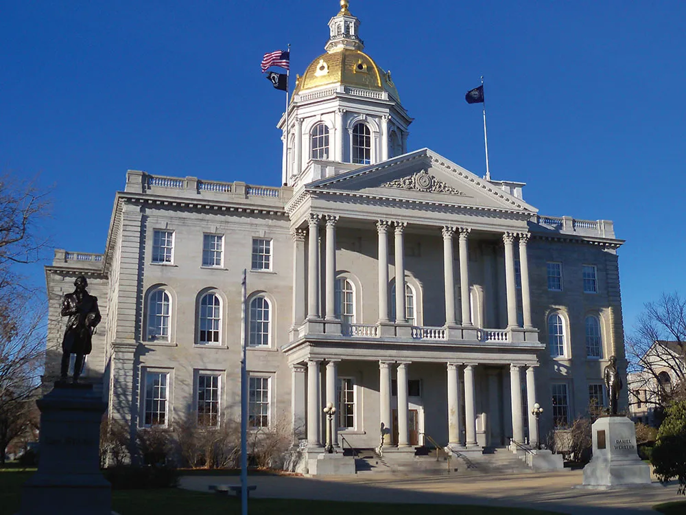 New Hampshire Senate passes GOP–backed parents rights bill