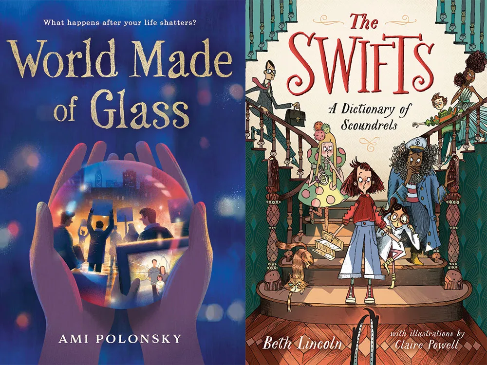 Two New Must-Read LGBTQ-Inclusive Middle Grade Novels