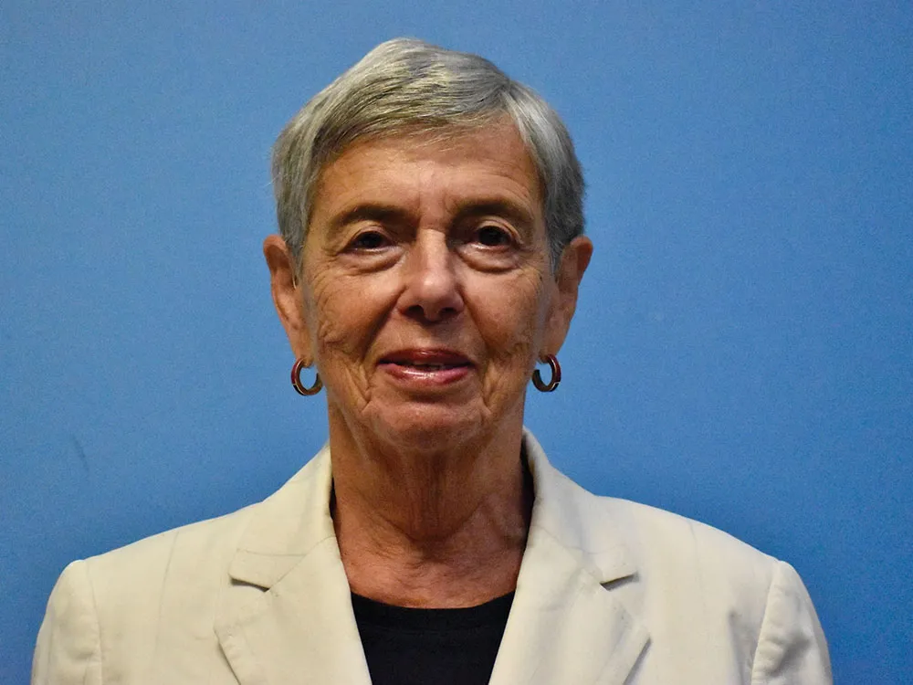 In Memoriam: Alice Wolf