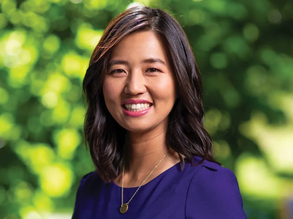 Mayor Wu And LGBTQ+ Advancement Announce AmplifyGSA