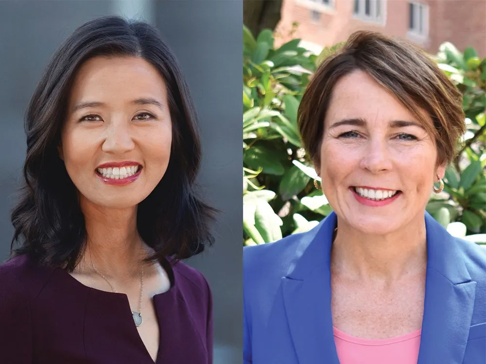 Governor Healey and Mayor Wu to Join Bostons LGBTQ+ Pride Events