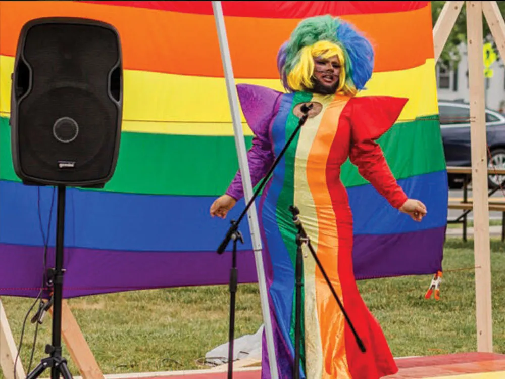 North Brookfield Pride event, including drag show, given go-ahead