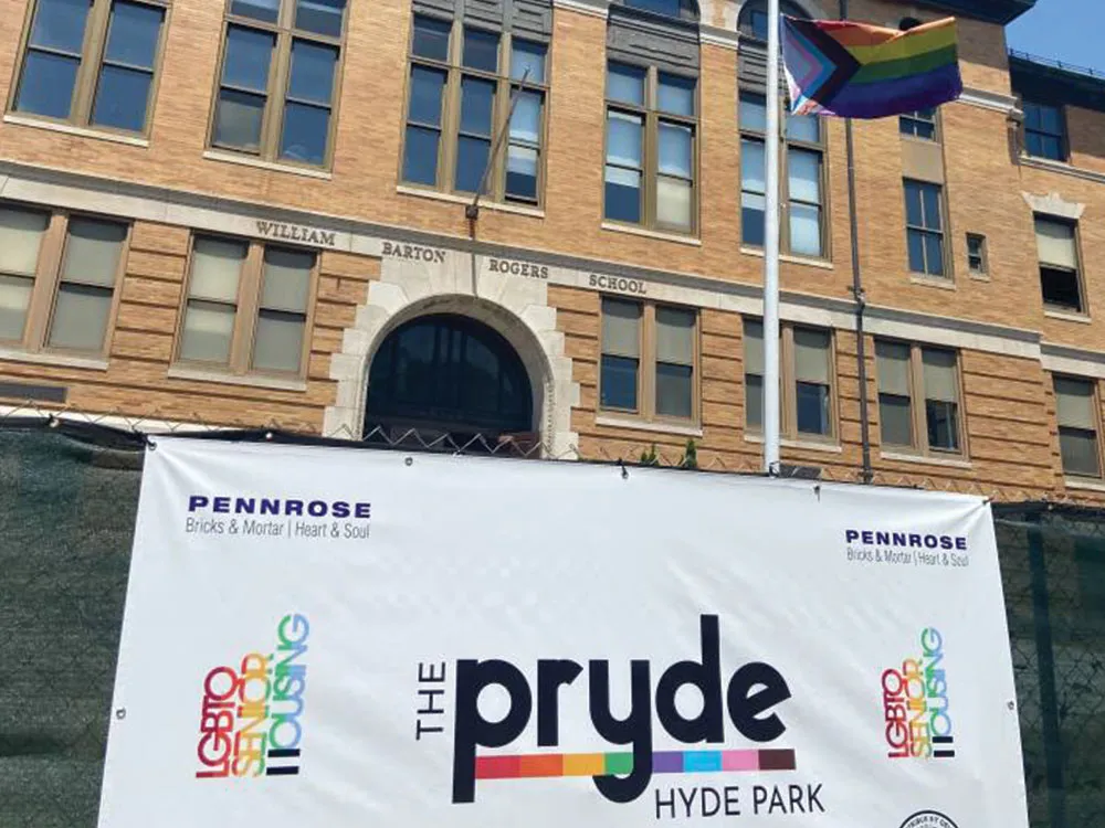 US House Republicans deny funding for Bostons LGBTQ+ affordable housing project