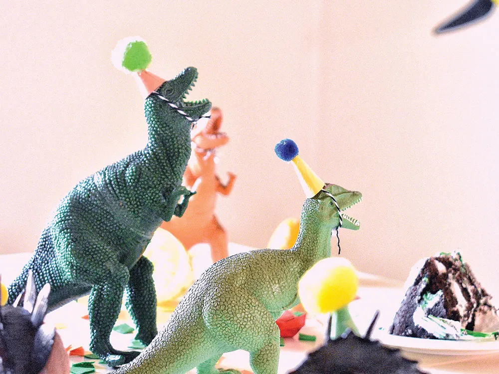 Dinosaurs, Discrimination, and Tackling Tough Topics With Our Children