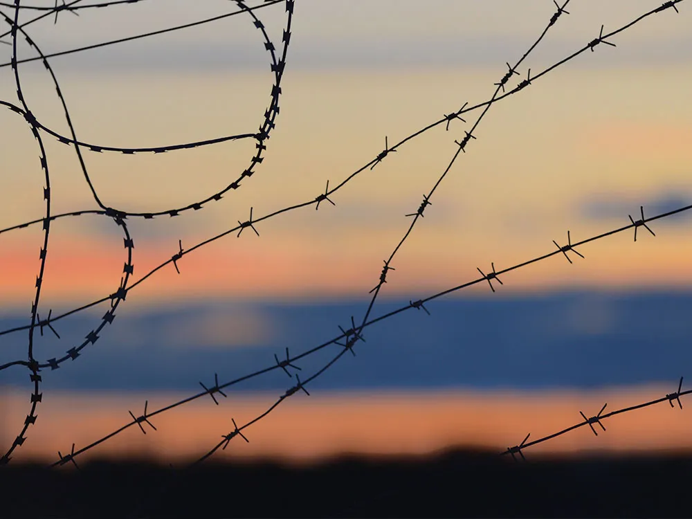 Reclaiming our humanity in wartime