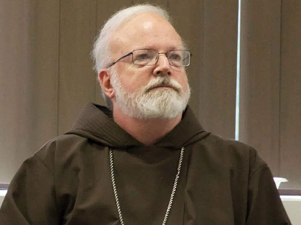 Cardinal Seán OMalley Statement On Fiducia Supplicans