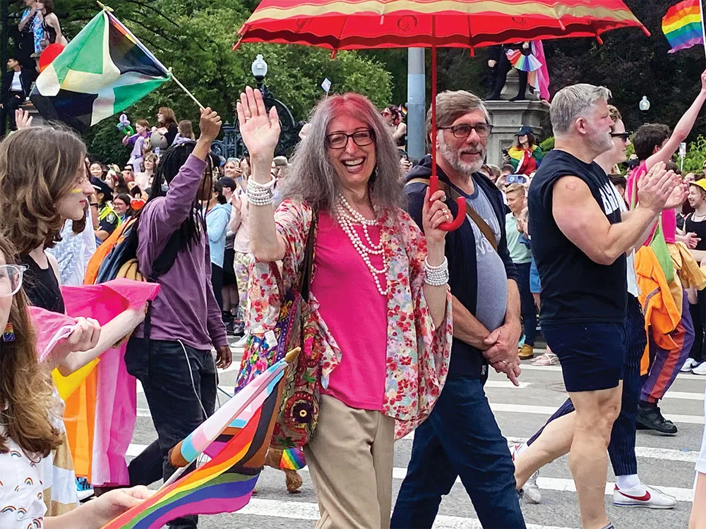 Registration Now Open for Bostons LGBTQ+ Pride Parade and Festivals