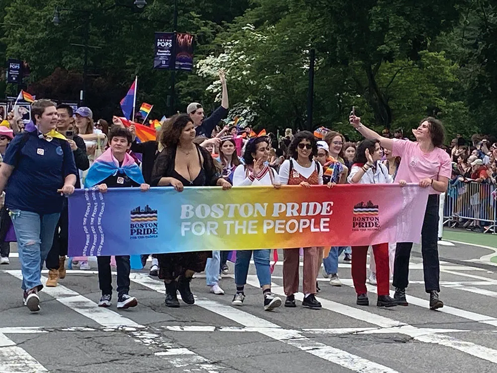 Bostons Pride Organizers Announce 2024 Parade, Festival Theme