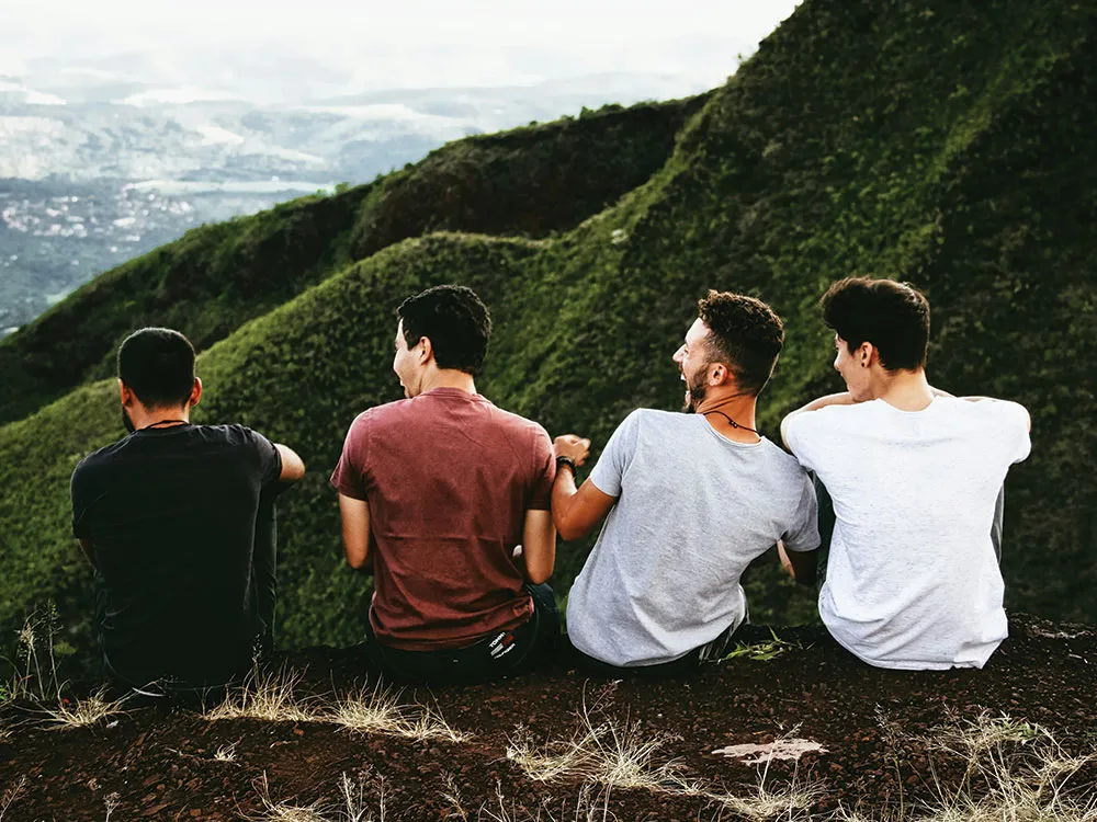 Navigating gay-straight friendships