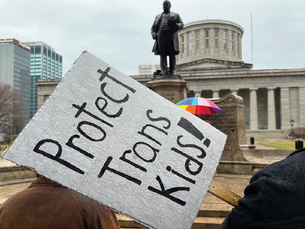Appeals courts are still blocking Bidens efforts to expand LGBTQ+ protections under Title IX