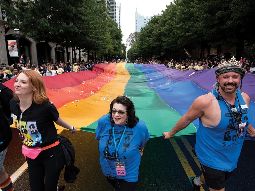 Its official, the census says: Gay male couples like San Francisco. Lesbians like the Berkshires