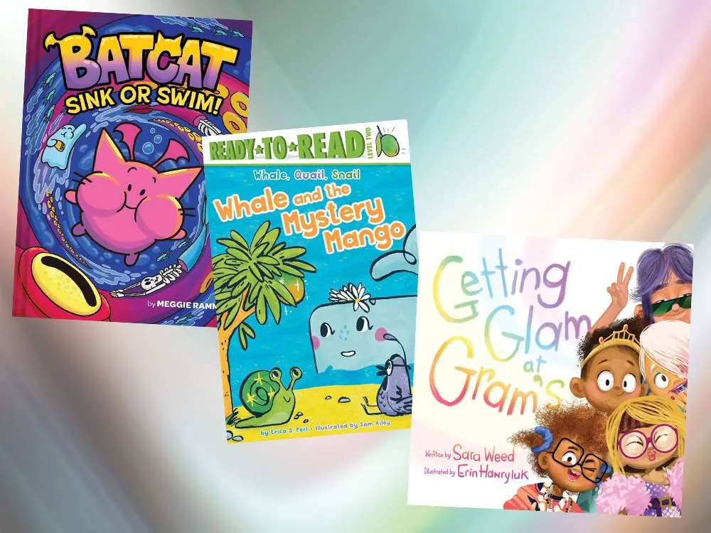 3 Joyful New Kids Books With Nonbinary Protagonists
