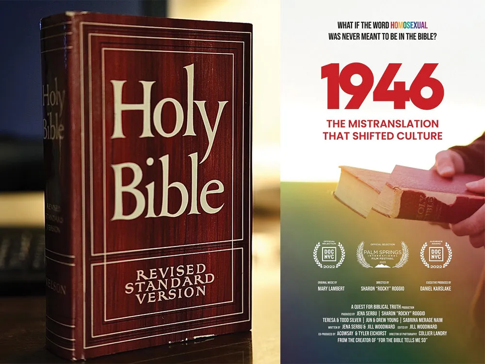 But the Bible says!