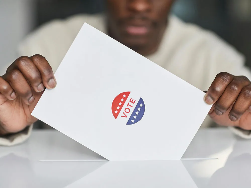 Black Male Votes Matter!