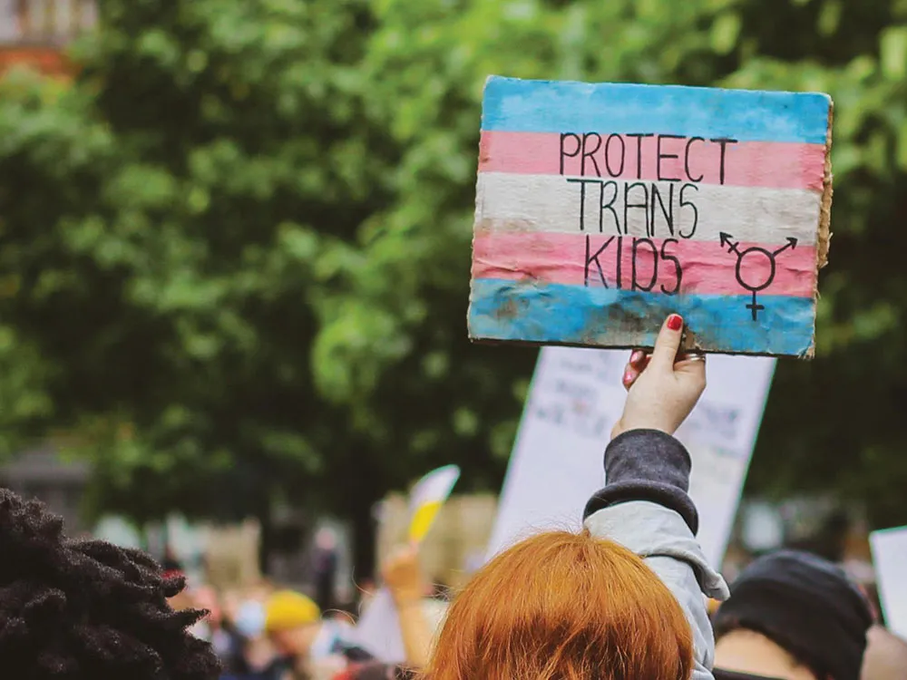 NH Bill Would Strip Parents Freedom to Make Healthcare Decisions for Their Transgender Child