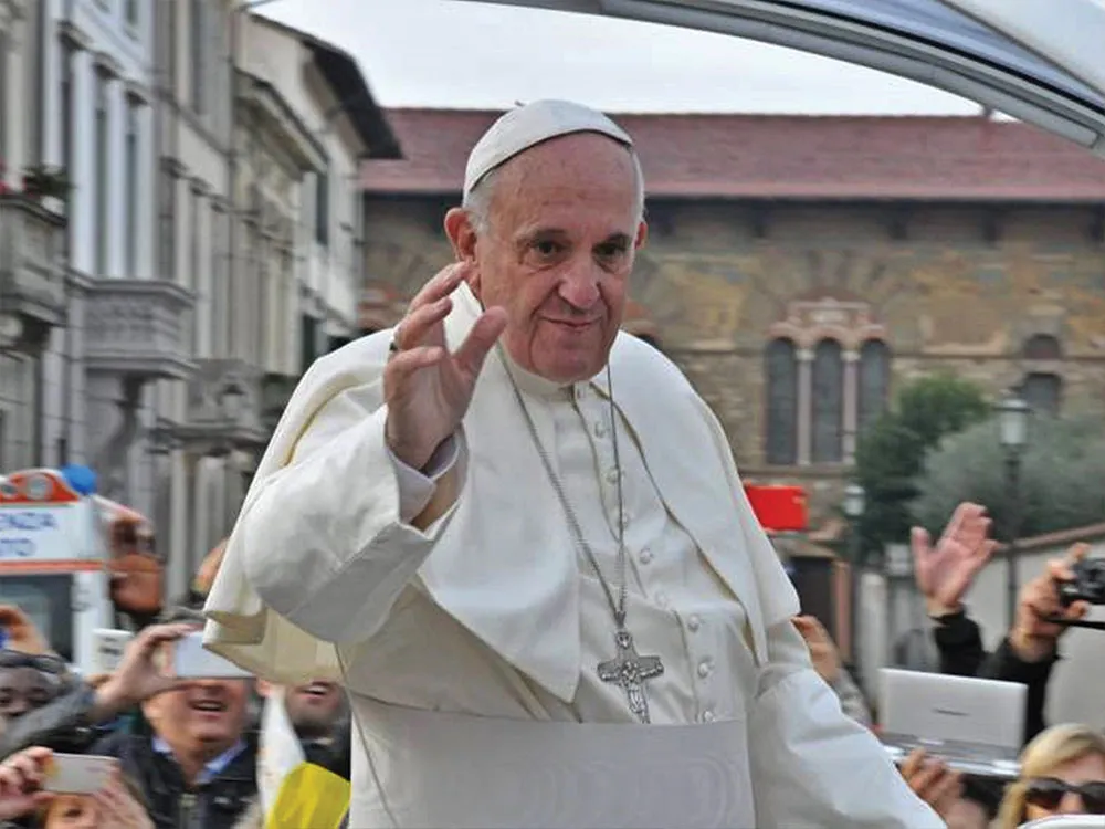 Pope Francis's complicated  legacy with LGBTQ+ Catholics