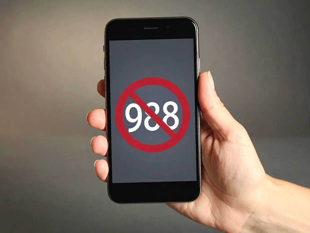 Trump Administration Ends Specialized 988 Suicide Prevention Services for LGBTQ+ Youth