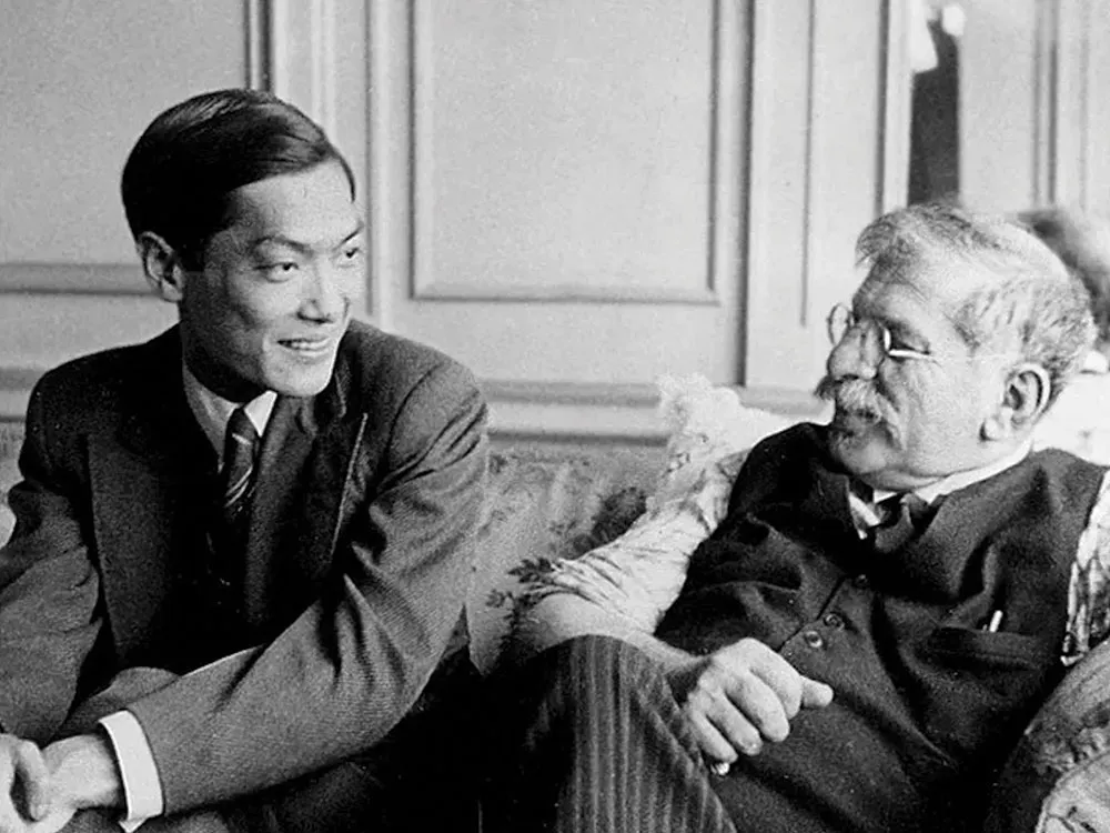 LGBTQ History Month: Li Shiu Tong
