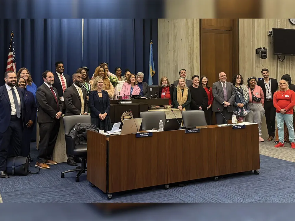 Space for love: Boston advocates commemorate Transgender Day of Remembrance