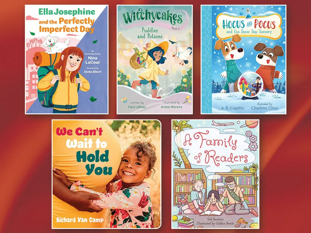 5 New LGBTQ+ Books for Younger Readers