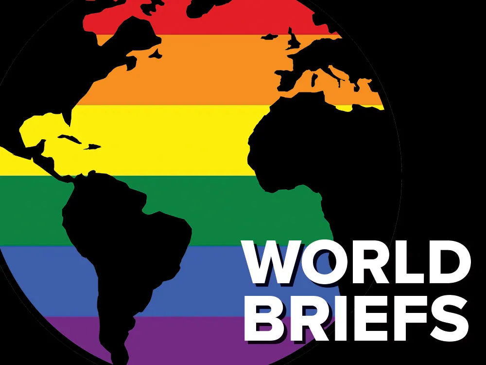 World Briefs