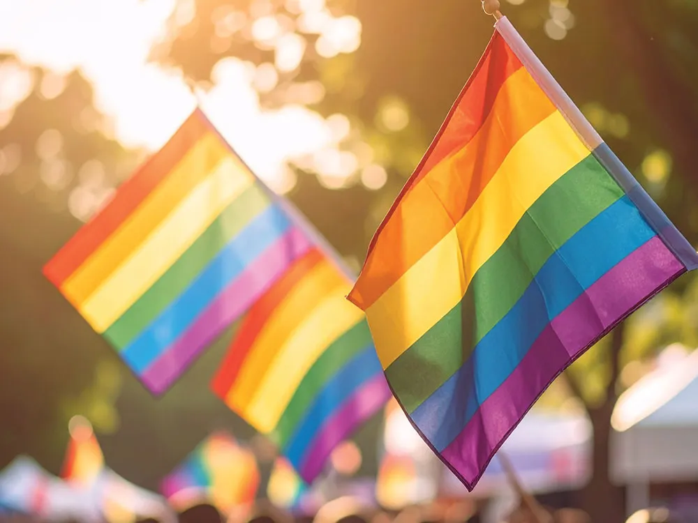 LGBTQ+ Calendar