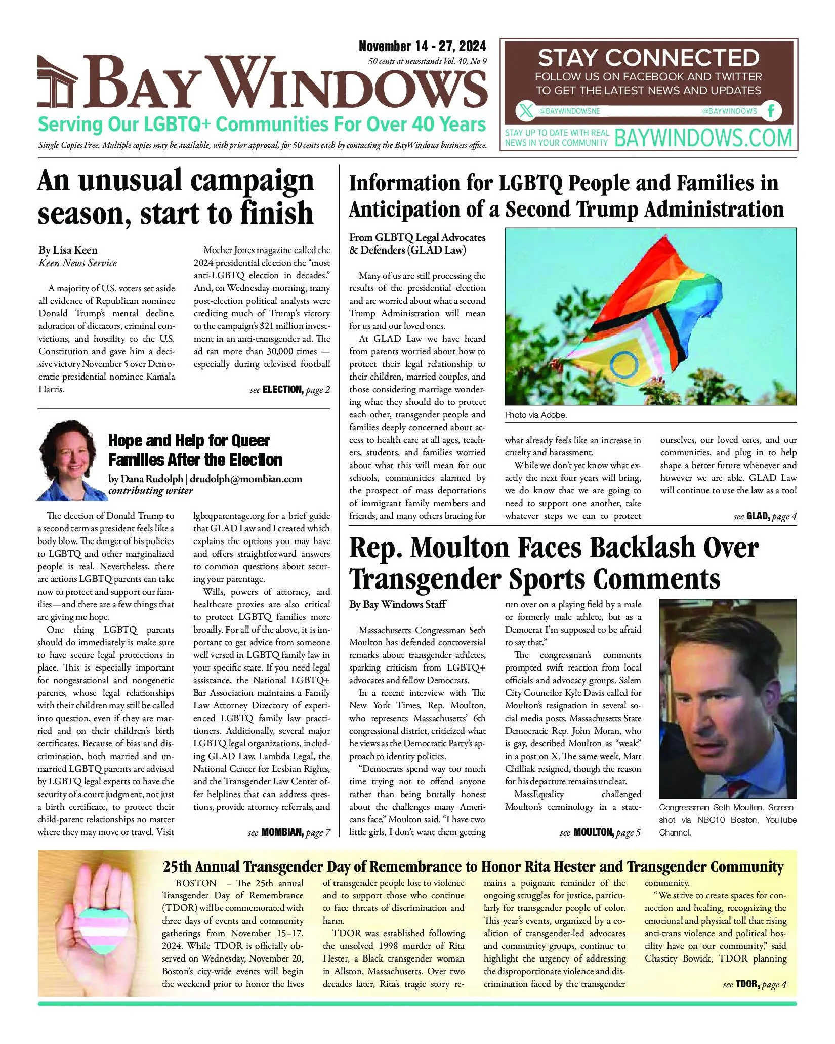 Vol. 40 No. 9