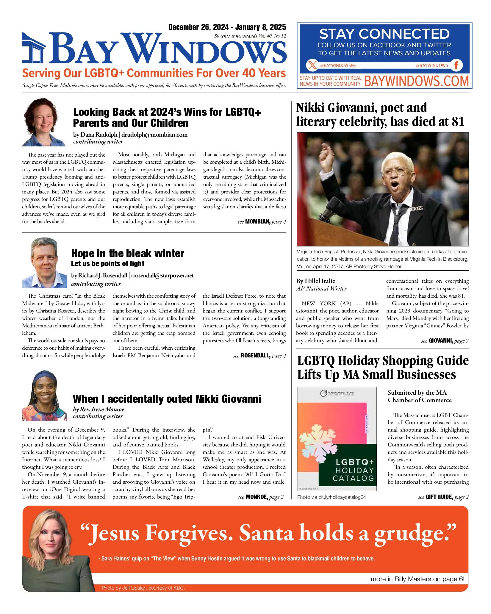Vol. 40 No. 12