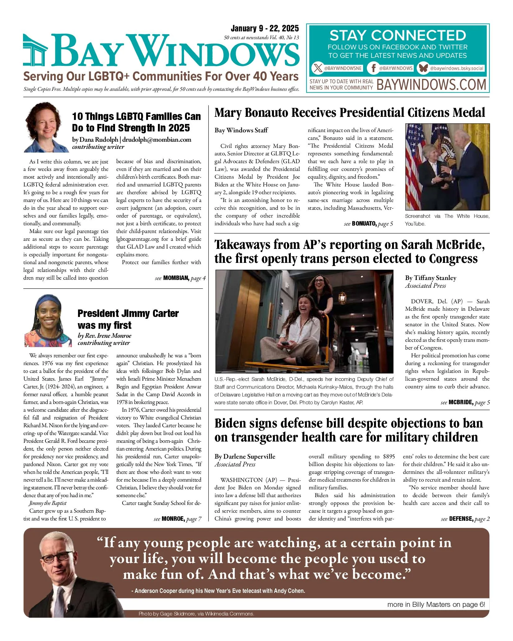 Vol. 40 No. 13