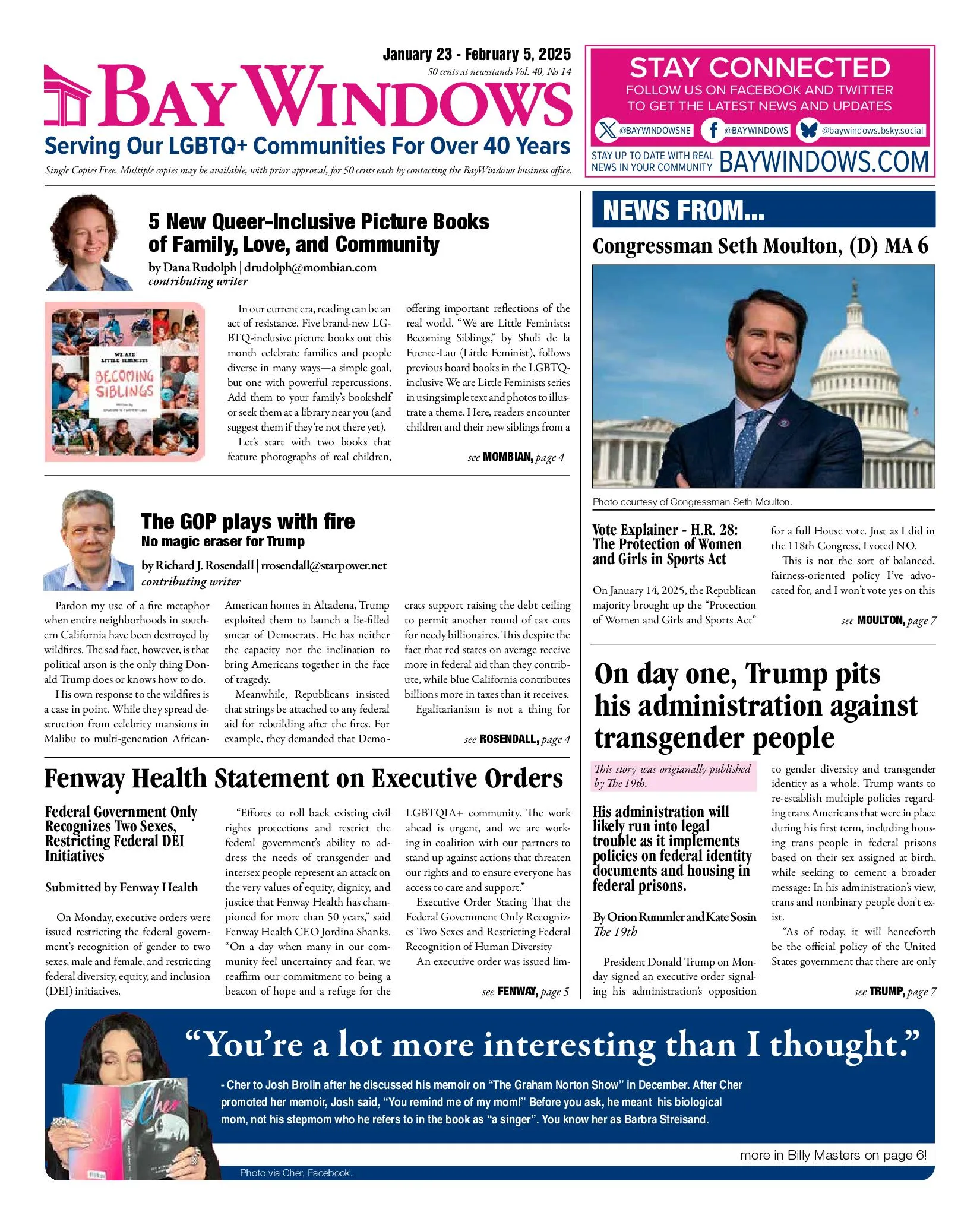 Vol. 40 No. 14