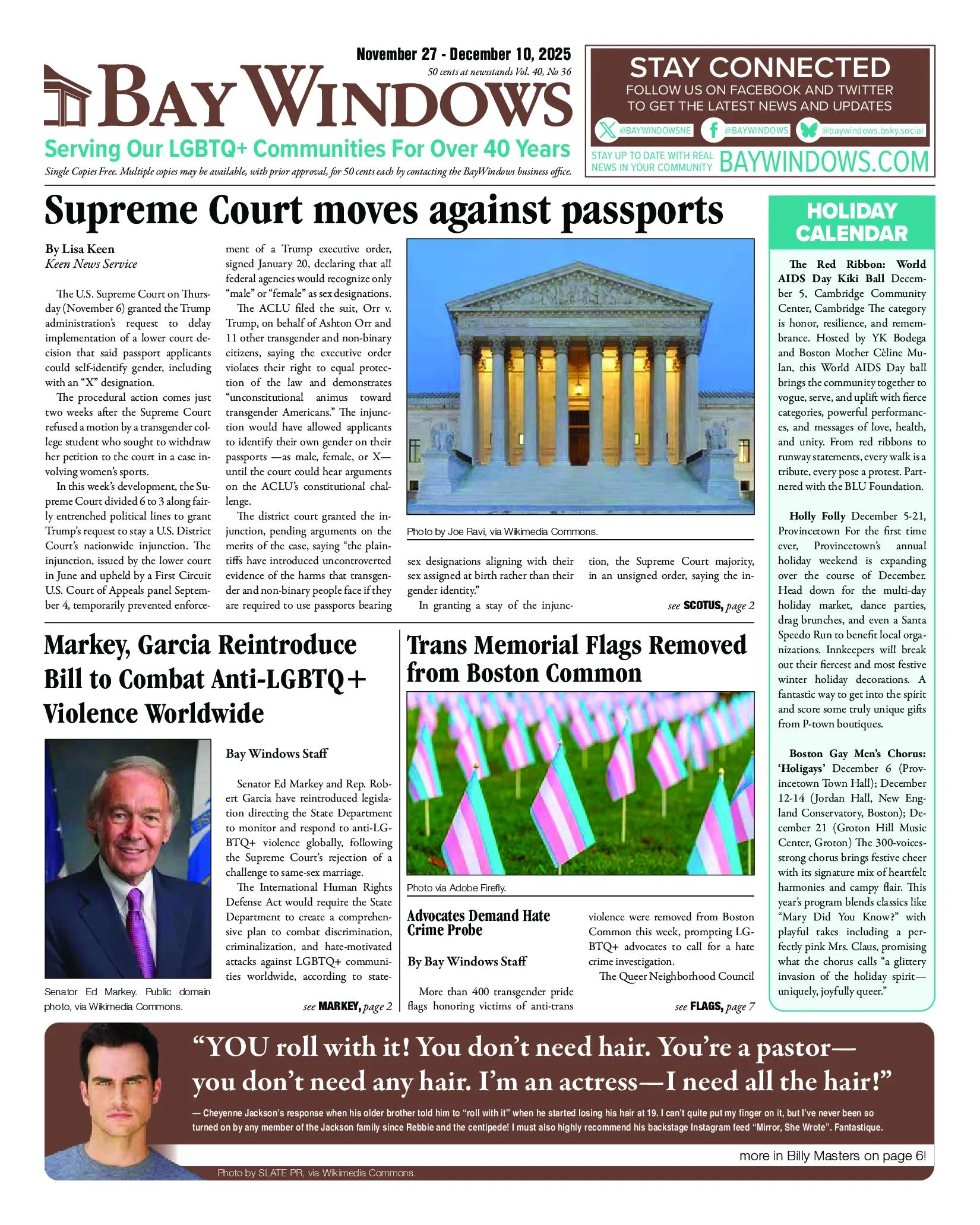 Vol. 40 No. 36