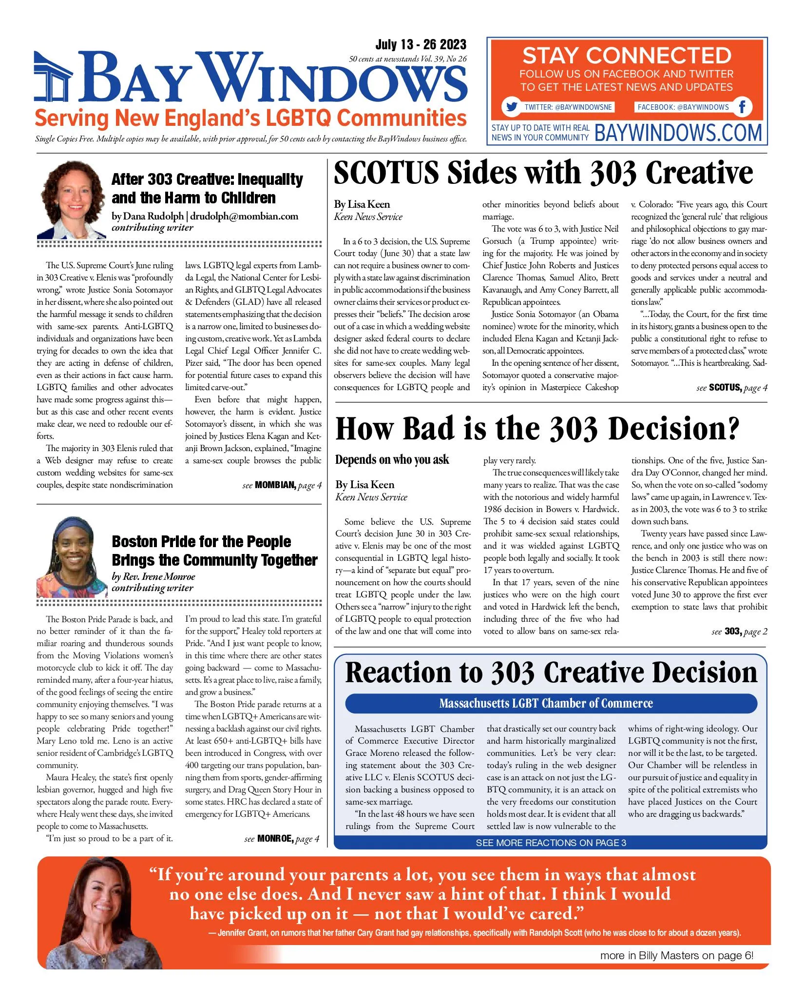Vol. 39 No. 26