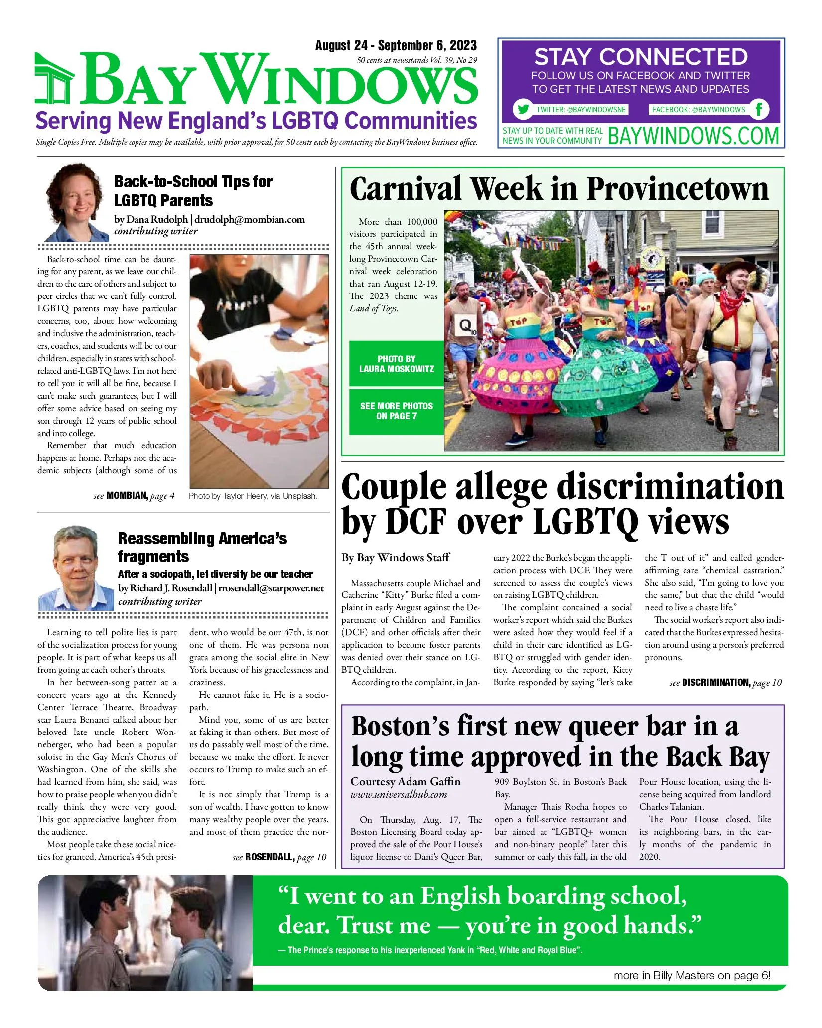 Vol. 39 No. 29
