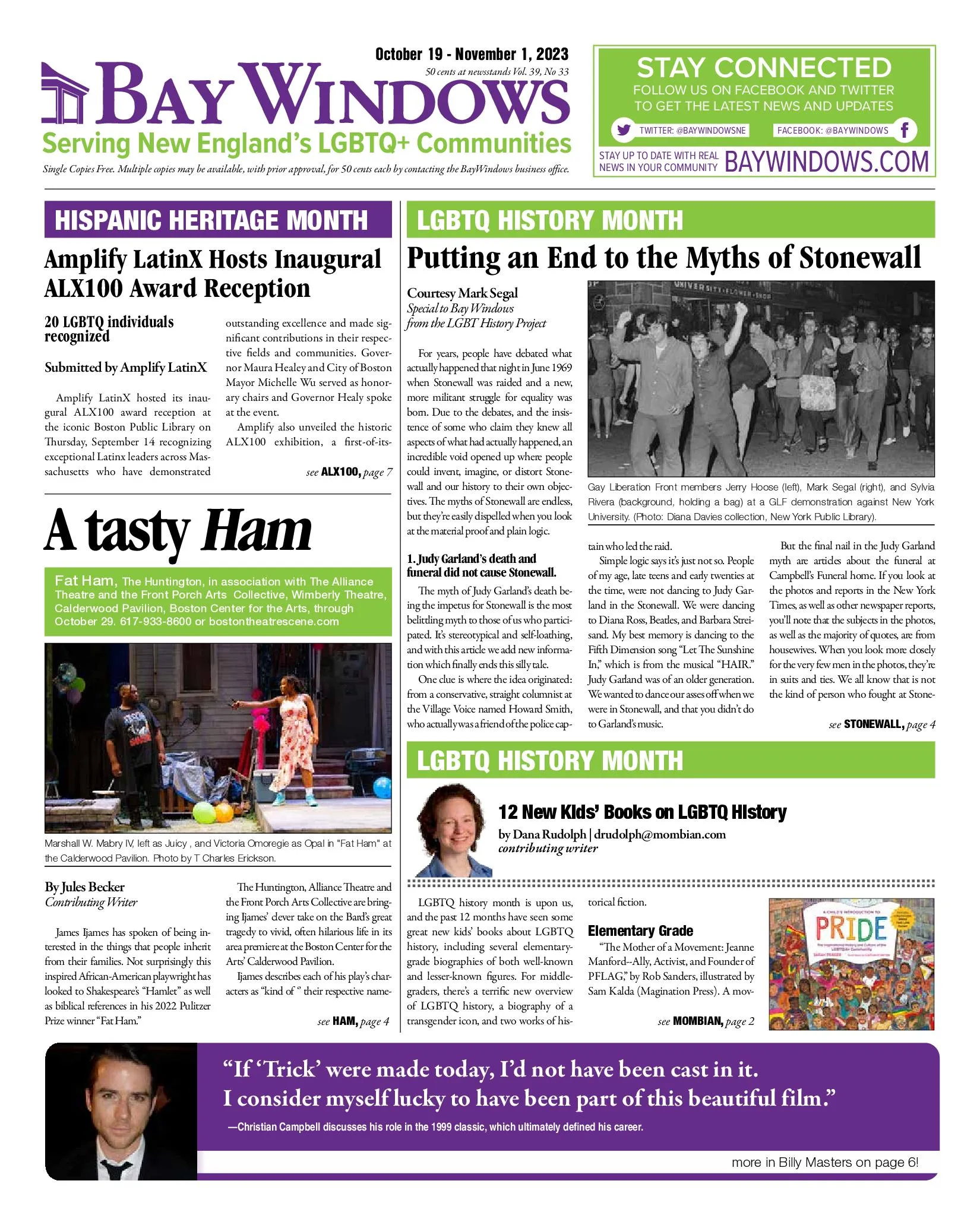 Vol. 39 No. 33