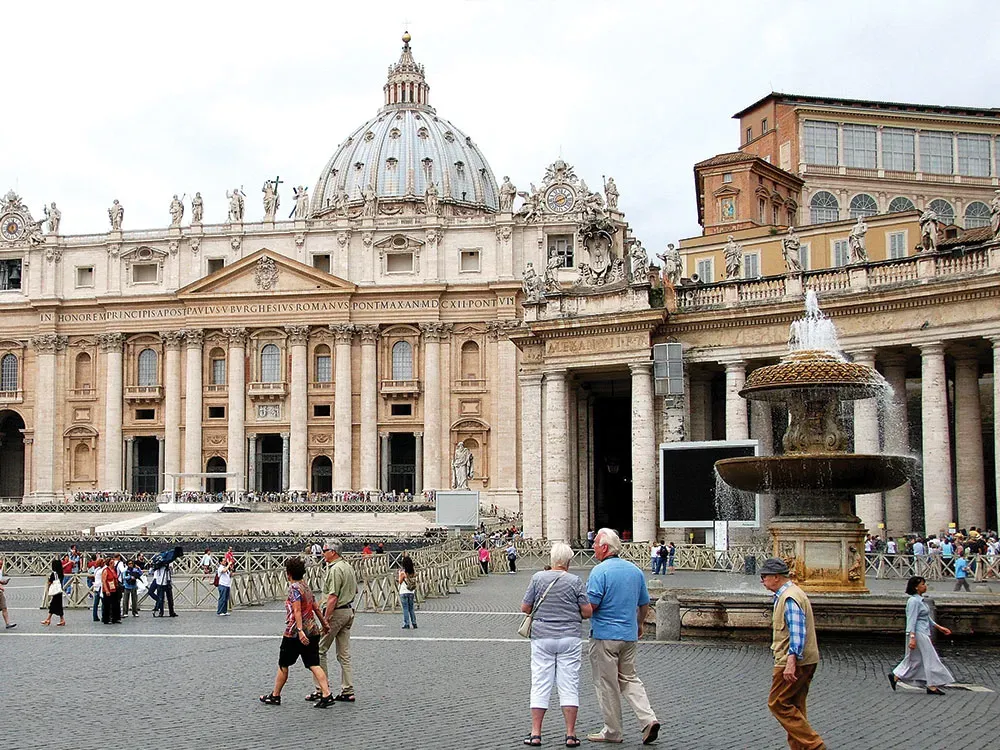 Vatican sending new signals of openness but limitations in outreach to LGBTQ+ Catholics