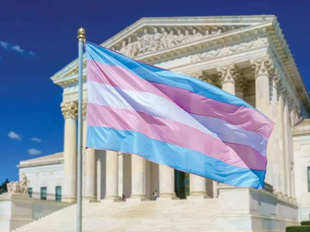 Supreme Court Upholds State Bans on Transgender Girls in School Sports 